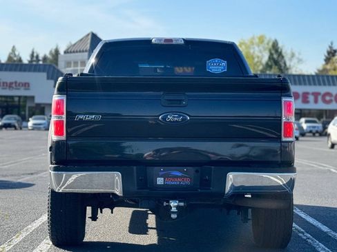 Used 2013 Ford F150 XLT w/ Mid Equipment Group AWD/4WD image 11