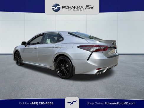 Used 2024 Toyota Camry XSE w/ Blackout Package (TMS) FWD image 7