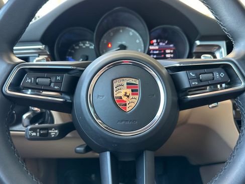 Certified 2023 Porsche Macan S AWD/4WD image 24
