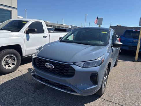 Used 2024 Ford Escape ST-Line w/ Tech Pack #1 image 3