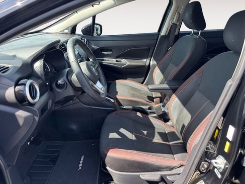 Used 2020 Nissan Versa SR FWD image 22