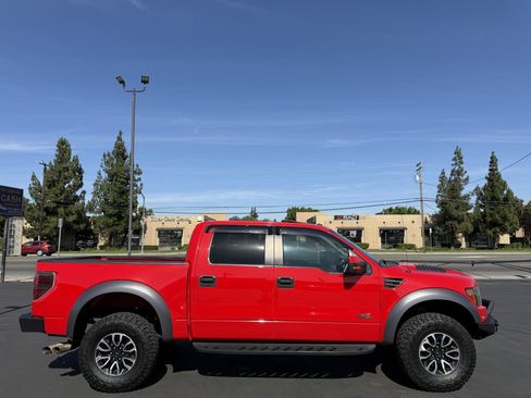 Used 2012 Ford F150 Raptor w/ Raptor Luxury Pkg AWD/4WD image 2