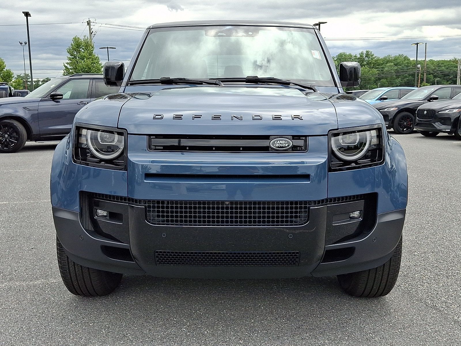 New 2026 Land Rover Defender 110 S AWD/4WD image 6
