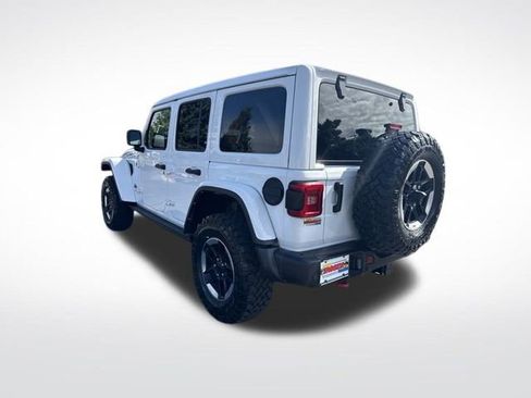 Used 2021 Jeep Wrangler Unlimited Rubicon image 3