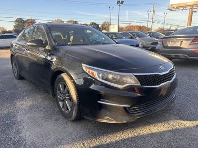 Used 2016 Kia Optima LX