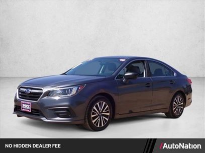 Used 2018 Subaru Legacy 2.5i