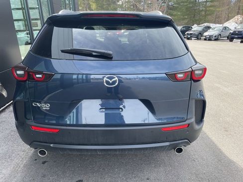 New 2026 MAZDA CX-50 AWD 2.5 S w/ Cargo Package image 8