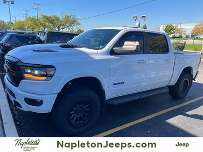 Used 2021 RAM 1500 Laramie