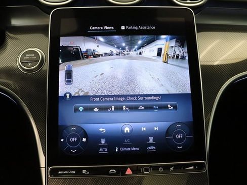 Used 2023 Mercedes-Benz C 43 AMG 4MATIC Sedan w/ Pinnacle Trim Package image 26