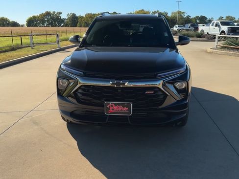 New 2026 Chevrolet TrailBlazer RS w/ Convenience Package image 4