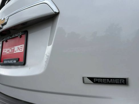 Used 2017 Chevrolet Equinox Premier w/ Enhanced Convenience Package AWD/4WD image 36