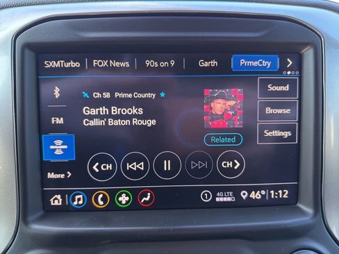 Used 2020 Chevrolet Silverado 1500 RST w/ Texas Edition image 39