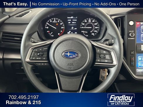 New 2025 Subaru Impreza 2.0i image 18