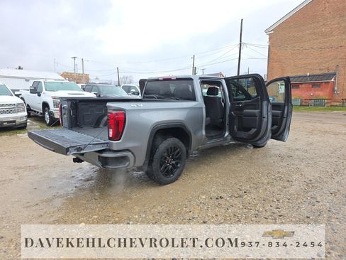 Used 2021 GMC Sierra 1500 Elevation image 36