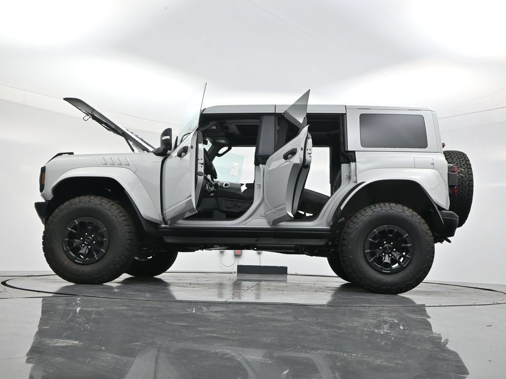New 2026 Ford Bronco Raptor AWD/4WD image 58