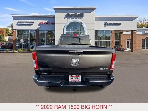 Certified 2022 RAM 1500 Big Horn image 6