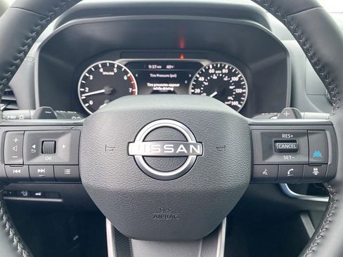 New 2026 Nissan Rogue SV w/ Cold Weather Package image 16