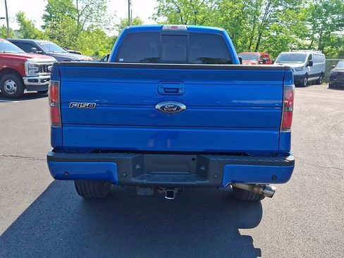 Used 2012 Ford F150 FX4 w/ FX Luxury Pkg AWD/4WD image 11