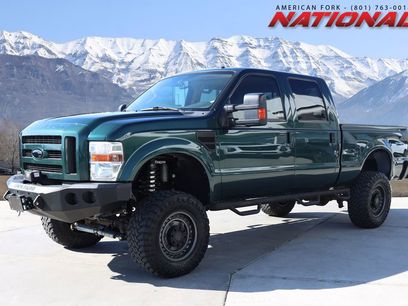 Used 2010 Ford F250 Lariat