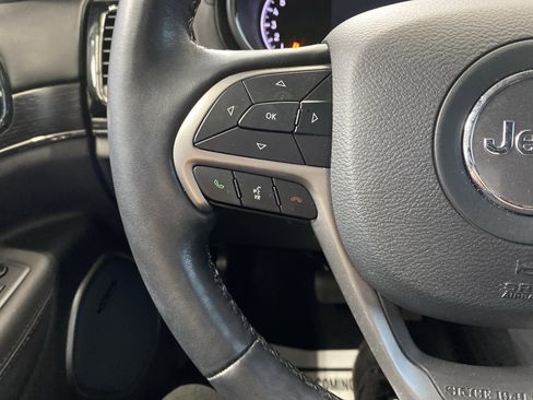 Certified 2020 Jeep Grand Cherokee High Altitude image 20