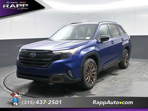 New 2026 Subaru Forester Sport image 22