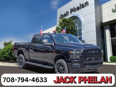 New 2025 RAM 2500 Laramie