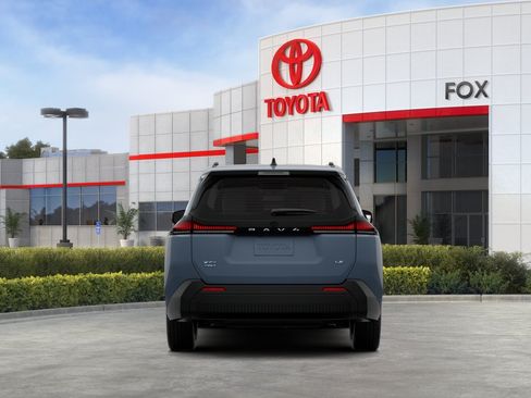 New 2026 Toyota RAV4 LE AWD/4WD image 8