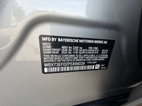 Used 2023 BMW X1 xDrive28i w/ Convenience Package AWD/4WD image 29
