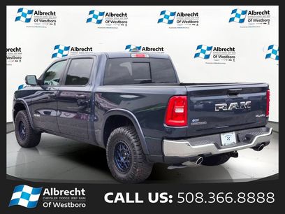New 2026 RAM 1500 Big Horn