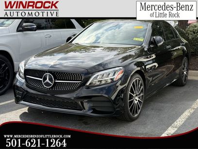 Used 2019 Mercedes-Benz C 300 4MATIC Sedan