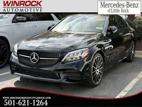 Used 2019 Mercedes-Benz C 300 4MATIC Sedan image 1