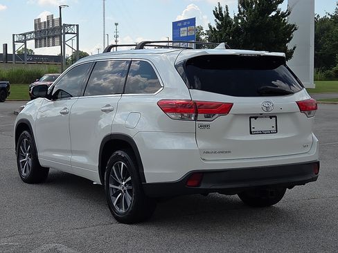 Used 2018 Toyota Highlander XLE FWD image 4