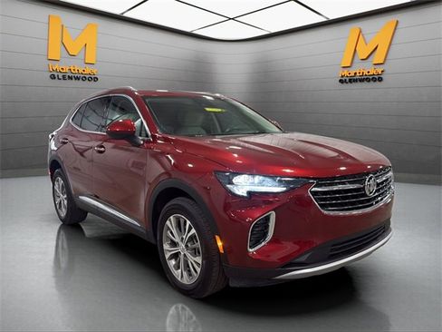 Used 2023 Buick Envision Preferred image 3