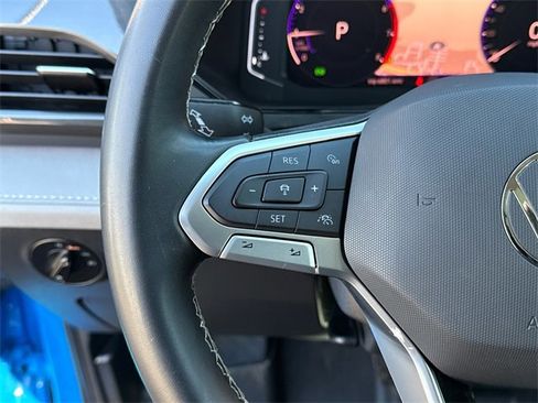 Certified 2023 Volkswagen Taos SEL image 13