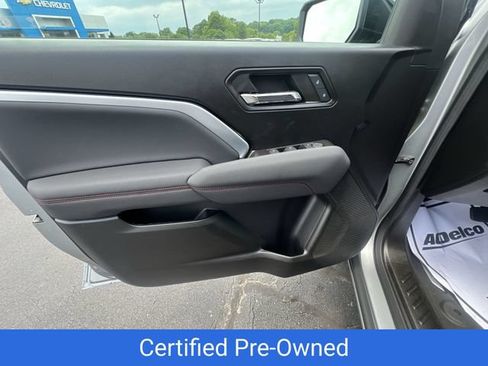 Certified 2024 Chevrolet Colorado Z71 w/ Z71 Convenience Package 2 AWD/4WD image 27
