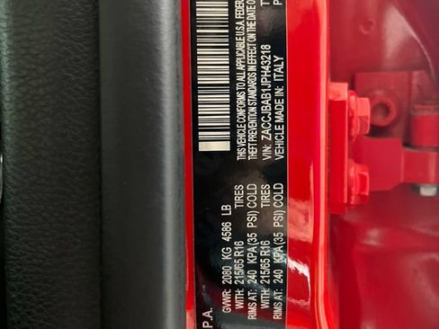 Used 2018 Jeep Renegade Sport w/ Power & Air Group AWD/4WD image 85