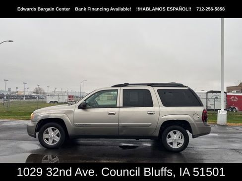 Used 2002 Chevrolet TrailBlazer LT w/ LT Leather Plus Pkg image 5