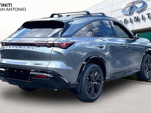 New 2027 INFINITI QX65 Sport AWD/4WD image 8