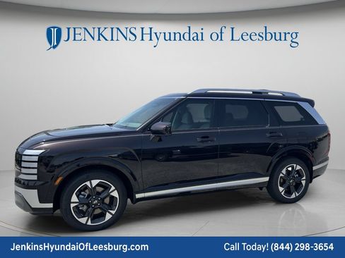 New 2026 Hyundai Palisade Limited FWD image 10
