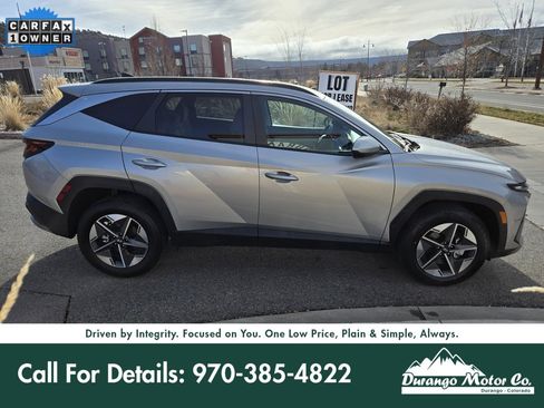 Used 2025 Hyundai Tucson SEL image 7