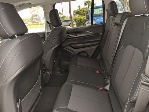 New 2025 Jeep Grand Cherokee Laredo w/ MOPAR Finishing Package image 13