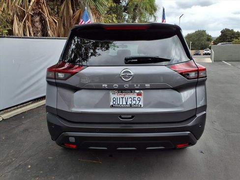 Used 2021 Nissan Rogue S image 6
