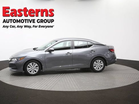 Used 2023 Nissan Sentra S FWD image 58