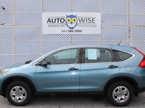 Used 2015 Honda CR-V LX image 27