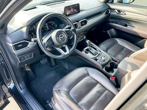 Used 2019 MAZDA CX-5 Signature image 13