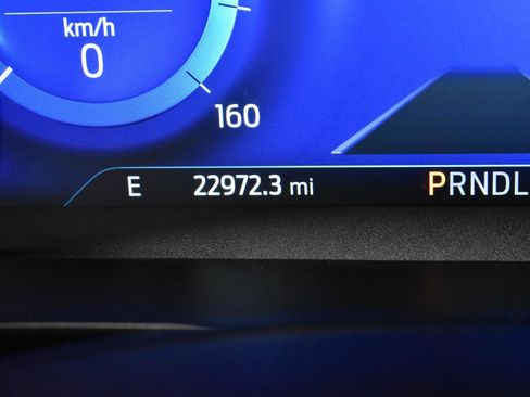 Used 2021 Ford Escape Titanium w/ Titanium Elite Package image 21