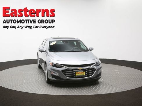 Used 2024 Chevrolet Malibu LT FWD image 53