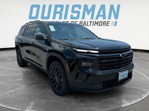New 2026 Chevrolet Traverse LT w/ Midnight/Sport Edition FWD image 1
