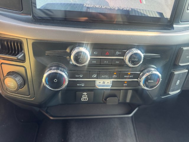 Used 2025 Ford F150 XLT w/ Equipment Group 301A Standard RWD image 17