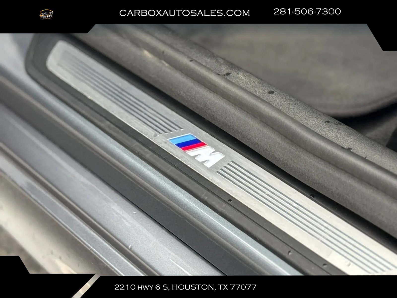 Used 2019 BMW 540i w/ M Sport Package RWD image 19